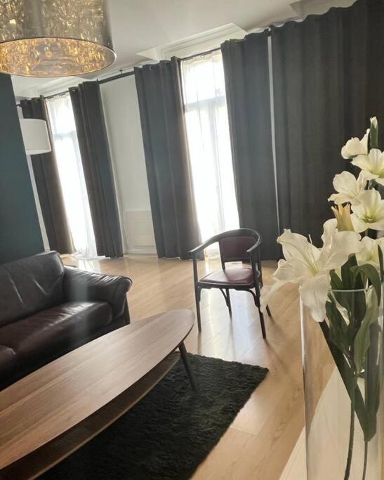 Vigne Et Mer-Spacieux Appartement Haussmannien-2Chambres-Wifi Béziers Eksteriør billede