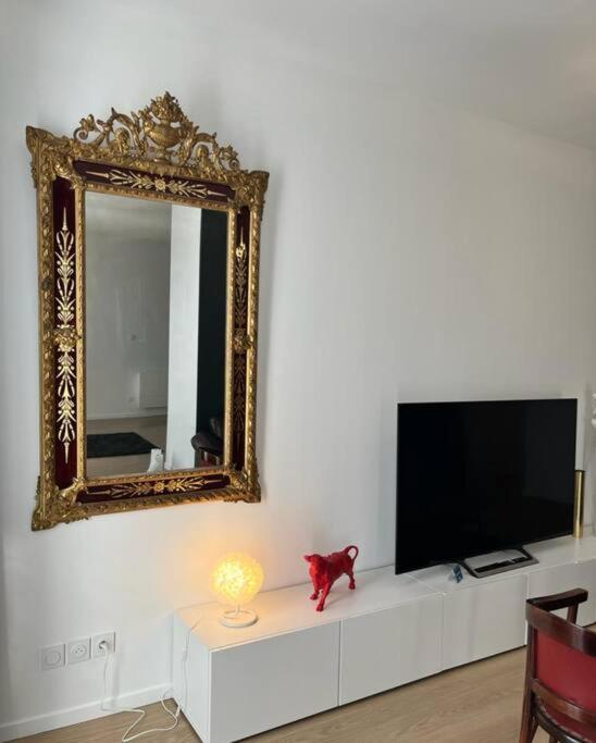 Vigne Et Mer-Spacieux Appartement Haussmannien-2Chambres-Wifi Béziers Eksteriør billede