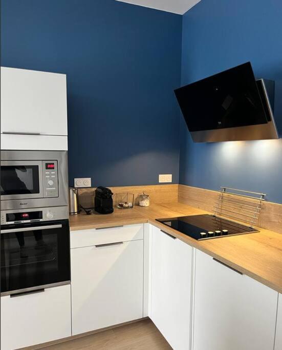 Vigne Et Mer-Spacieux Appartement Haussmannien-2Chambres-Wifi Béziers Eksteriør billede