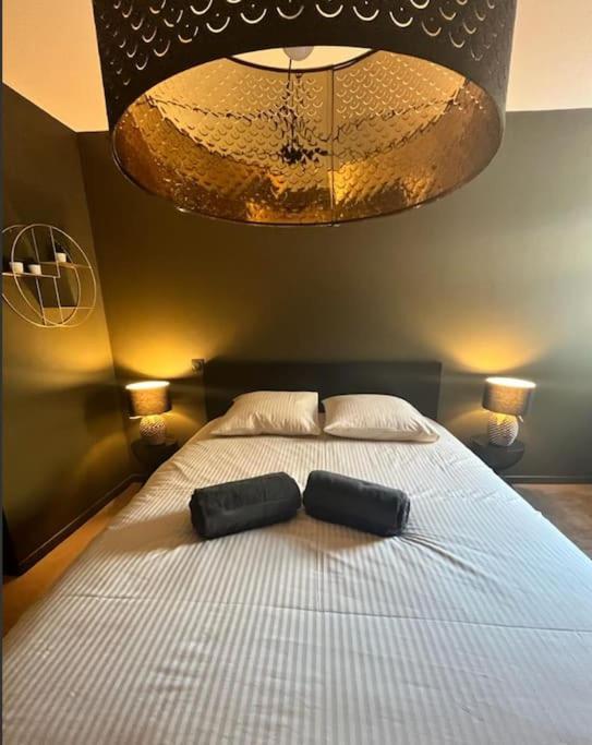 Vigne Et Mer-Spacieux Appartement Haussmannien-2Chambres-Wifi Béziers Eksteriør billede